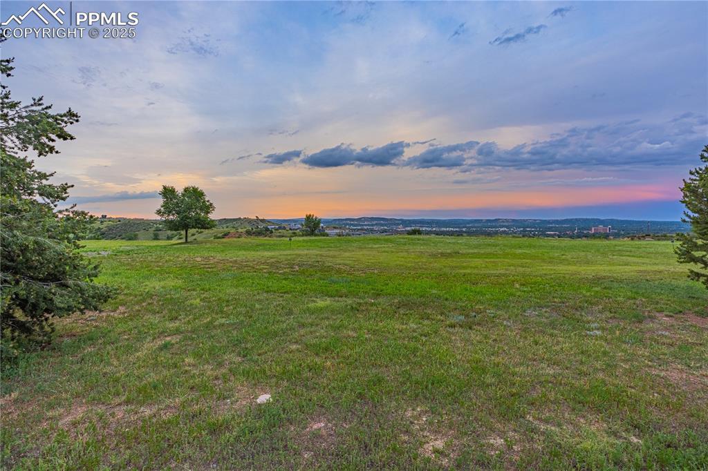 Lot 1 Mesa Rd., Colorado Springs, CO 80904