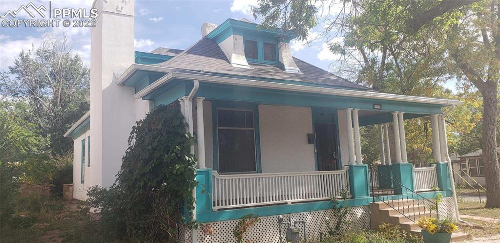 3202 W Pikes Peak Ave., Colorado Springs, CO 80904