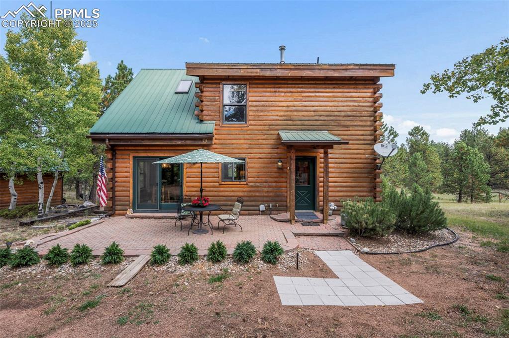 75 Midnight Ln., Florissant, CO 80816