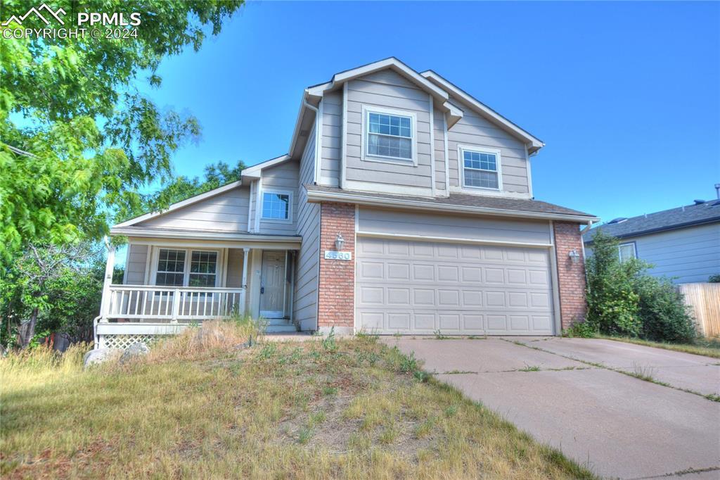 4560 Squirreltail Dr., Colorado Springs, CO 80920