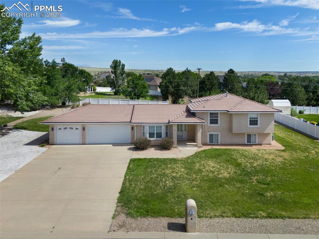 7 Tierra Casa Dr., Pueblo, CO 81005