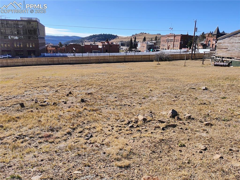 Lot 7-11 E Eaton Ave., Cripple Creek, CO 80813