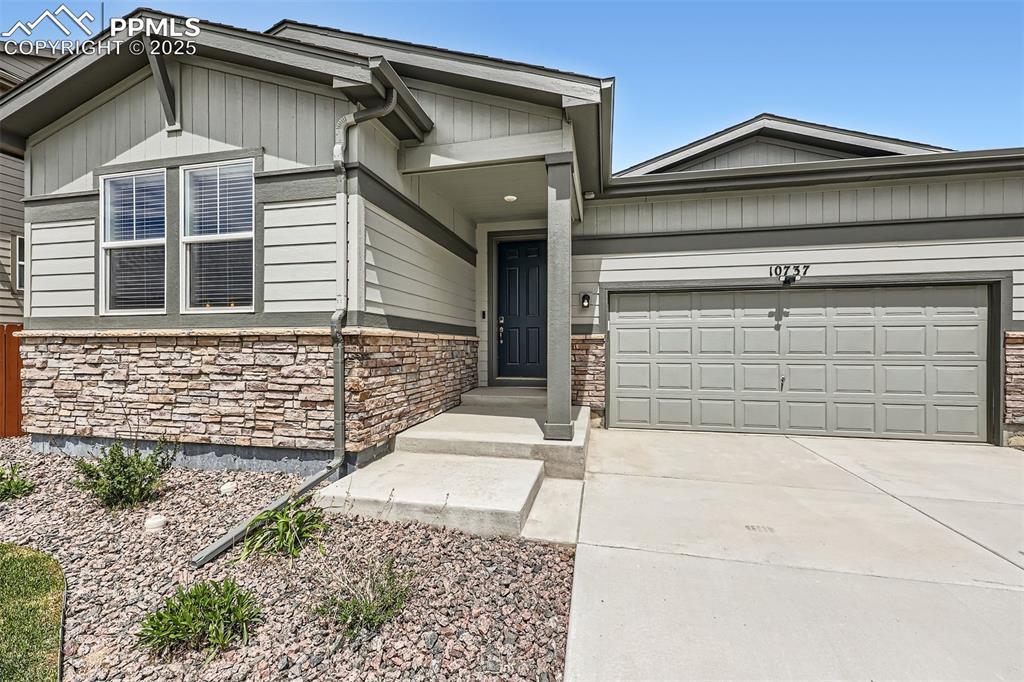 10737 Rolling Mesa Dr., Peyton, CO 80831
