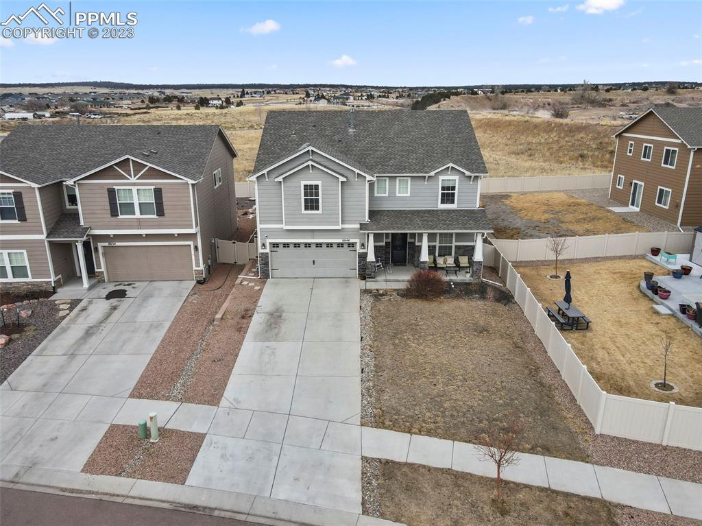 8644 Vanderwood Rd., Colorado Springs, CO 80908