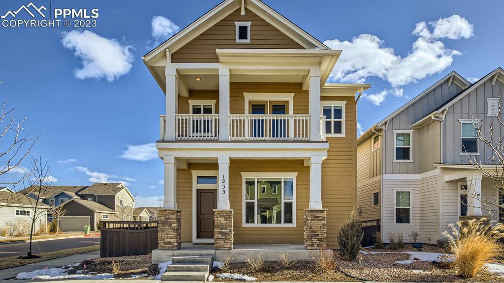 1233 Solitaire St., Colorado Springs, CO 80905