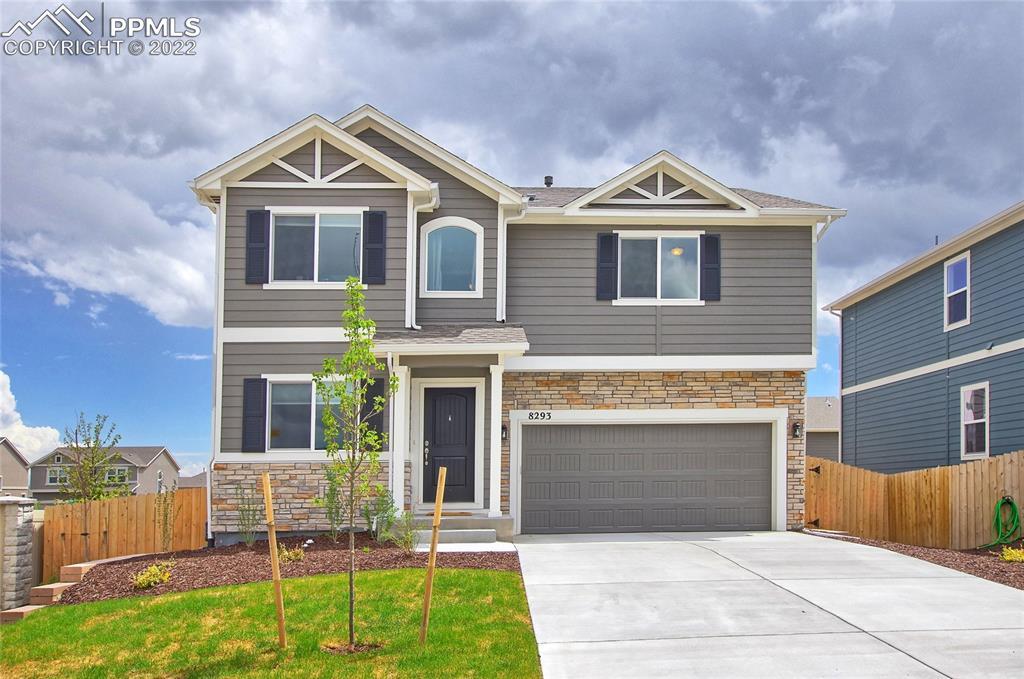 8293 Lodge Grass Way, Colorado Springs, CO 80908