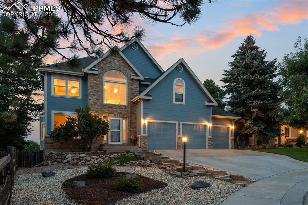 4740 Rustler Ct., Colorado Springs, CO 80918