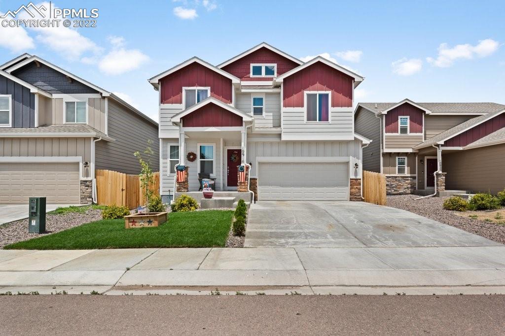 10910 Rowley Dr., Colorado Springs, CO 80925