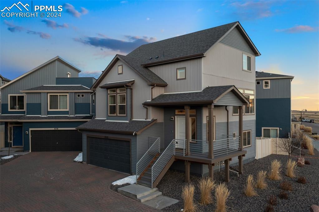 6020 Ashmore Ln., Colorado Springs, CO 80927