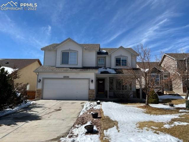 4920 Little Wolf Ct., Colorado Springs, CO 80920
