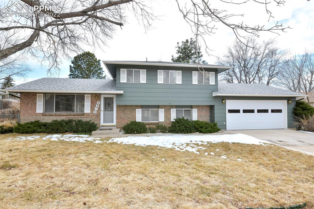 5315 Silver Spur Ave., Colorado Springs, CO 80915