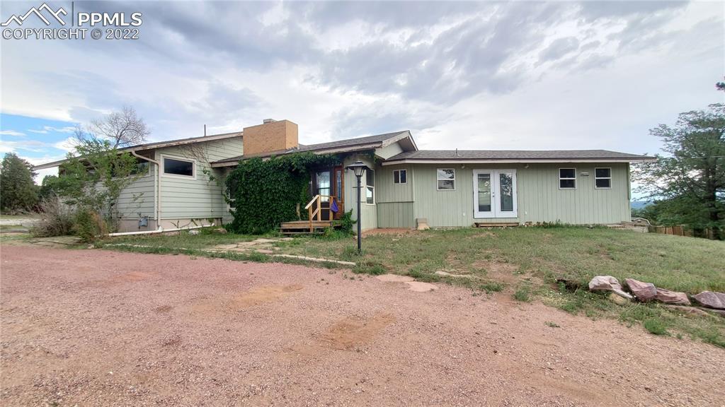 1845 Mesa Rd., Colorado Springs, CO 80904