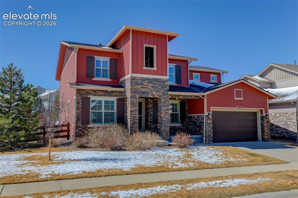 11999 S Stroll Ln., Parker, CO 80138