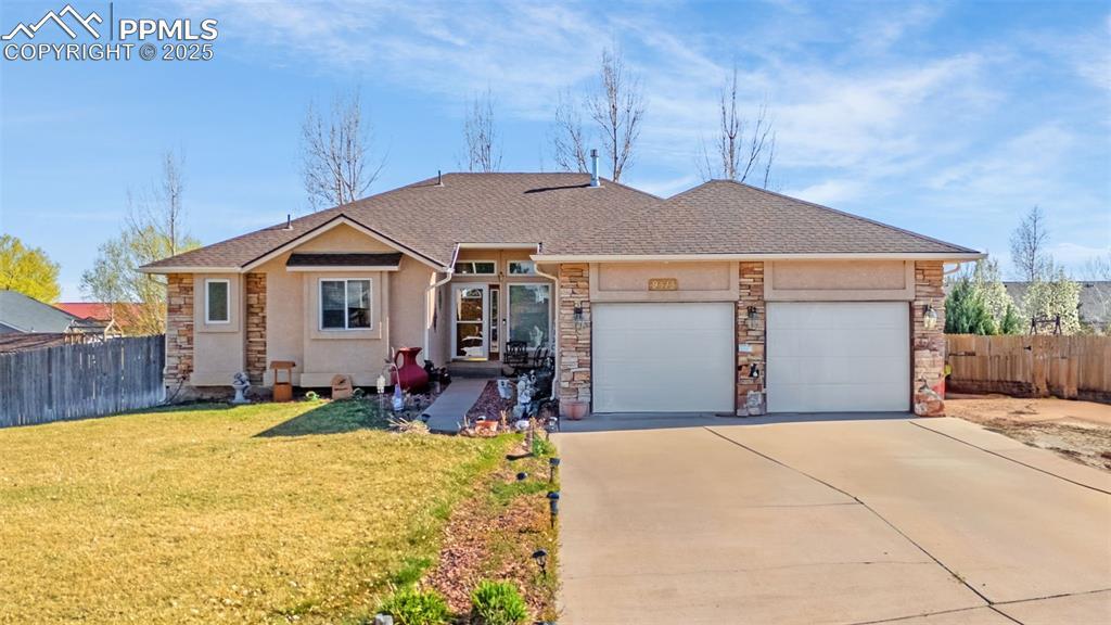 9515 Aspen Grove Way, Colorado Springs, CO 80925