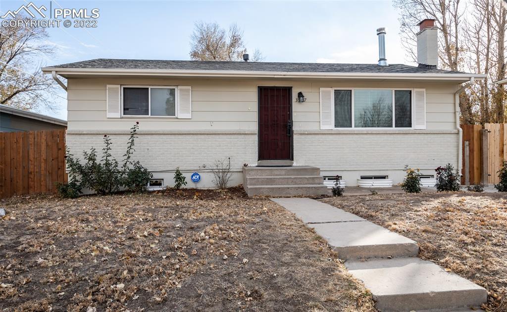 3507 Michigan Ave., Colorado Springs, CO 80910