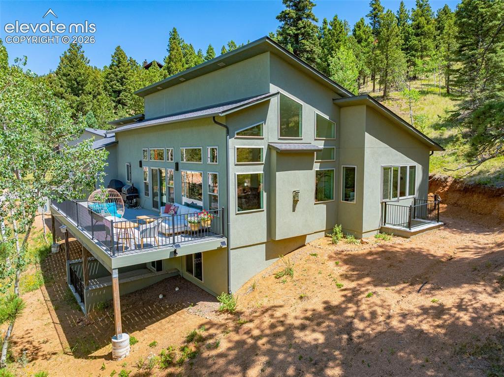 6770 Eagle Mountain Rd., Manitou Springs, CO 80829