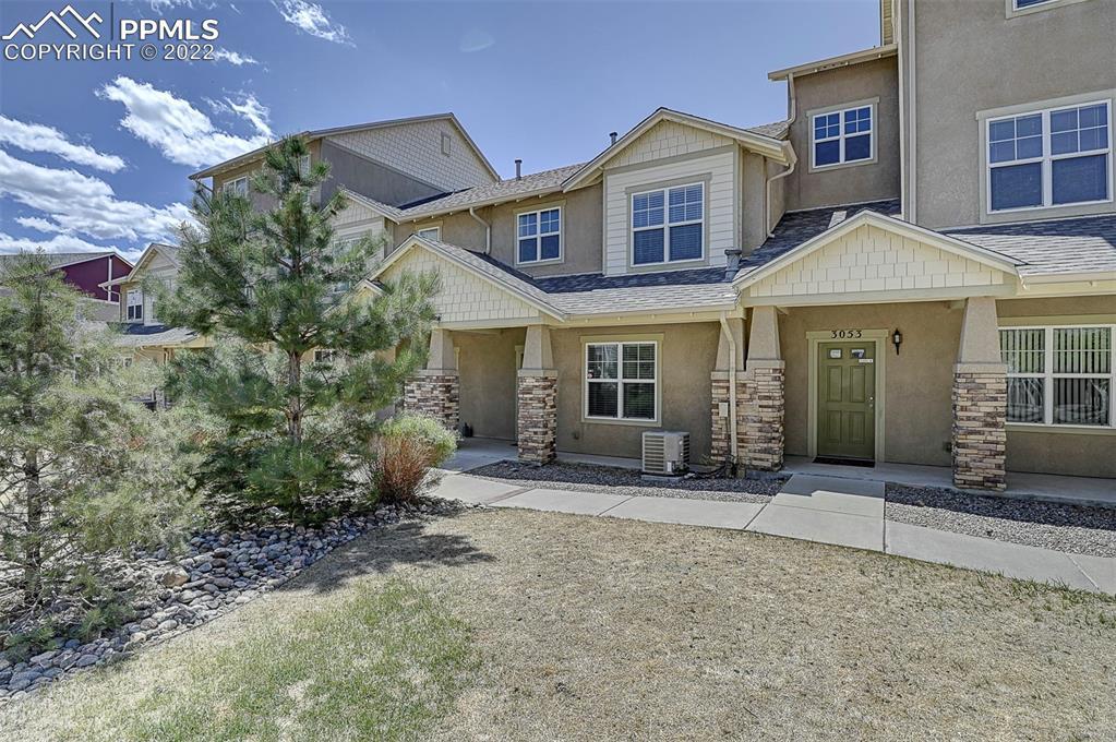 3061 Wild Peregrine View, Colorado Springs, CO 80916