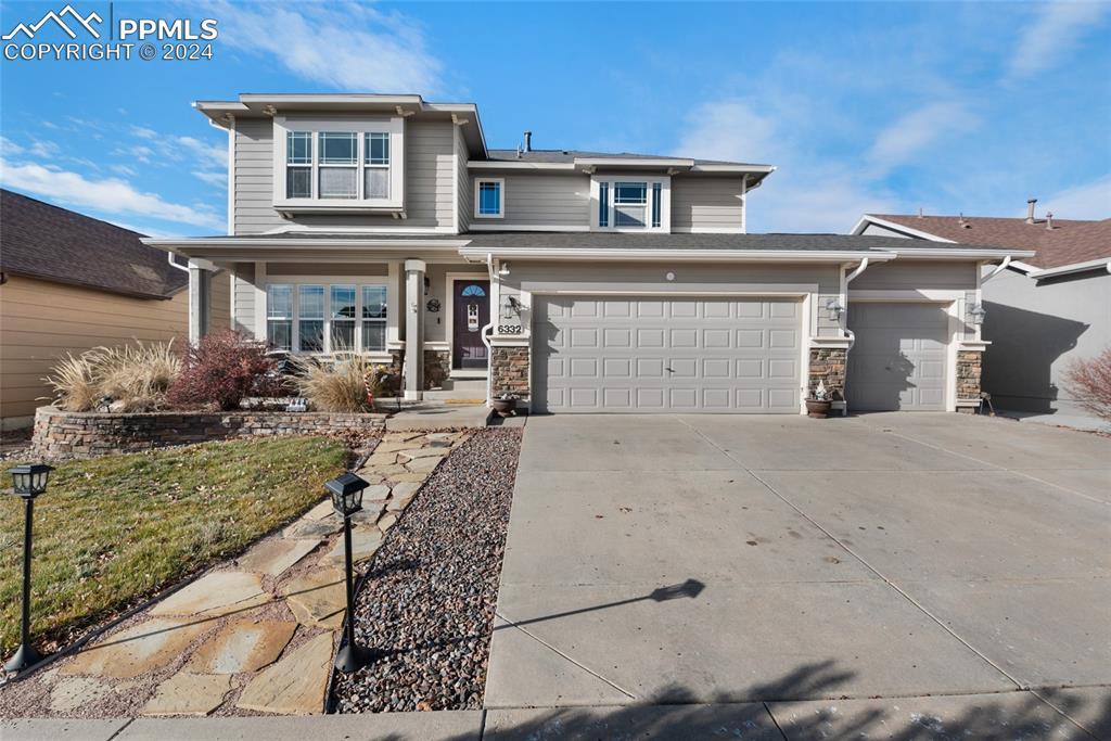 6332 Confederate Ridge Dr., Colorado Springs, CO 80923