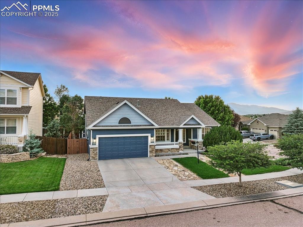 5584 Calamity Jane Ln., Colorado Springs, CO 80923