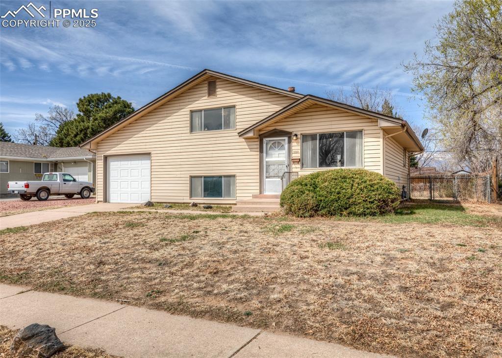 1522 Auburn Dr., Colorado Springs, CO 80909