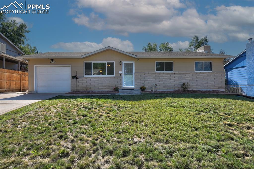 2023 Montezuma Dr., Colorado Springs, CO 80910