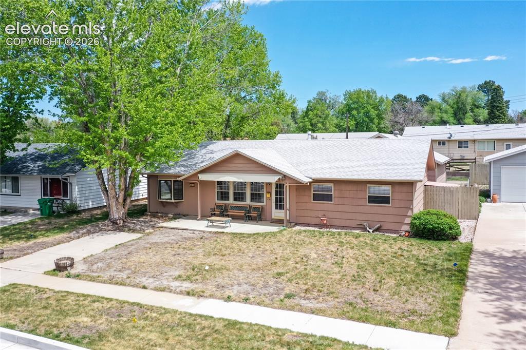 1715 Bates Dr., Colorado Springs, CO 80909