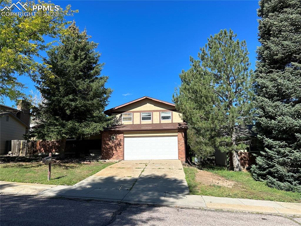 4837 Escapardo Way, Colorado Springs, CO 80917