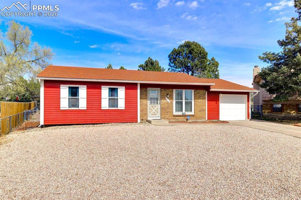2835 Blake Dr., Colorado Springs, CO 80916