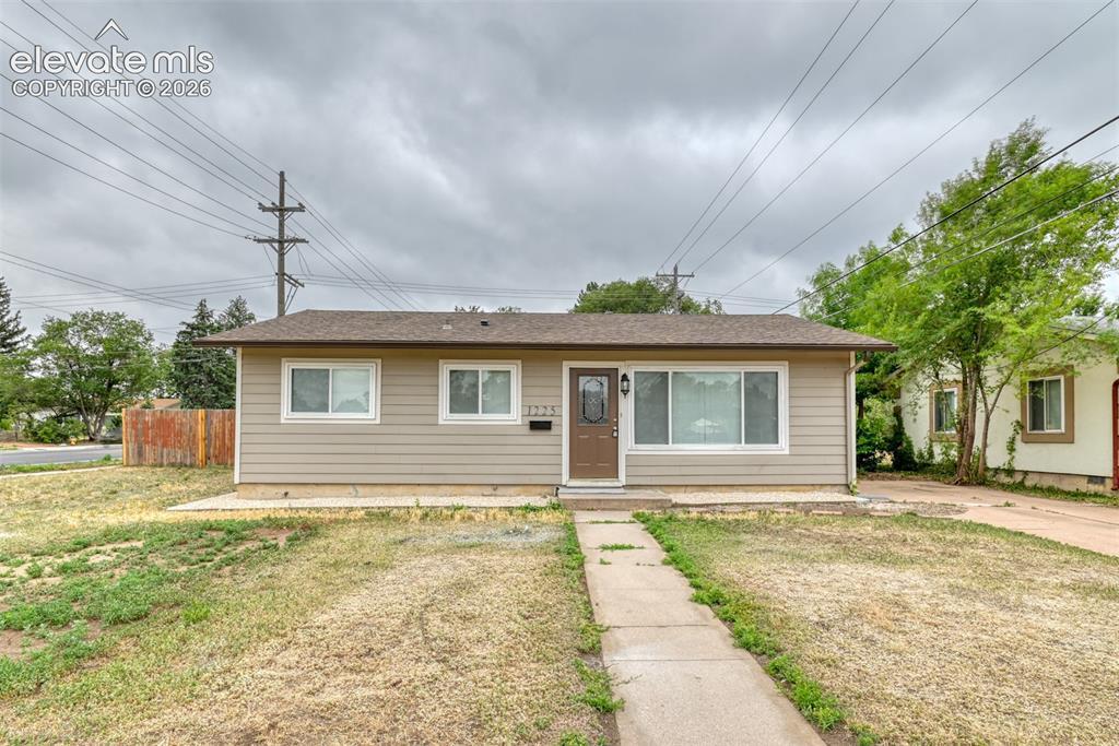 1225 Rockwood Ave., Colorado Springs, CO 80905