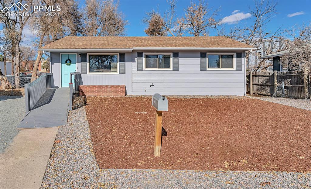 2736 Ben Ct., Colorado Springs, CO 80909