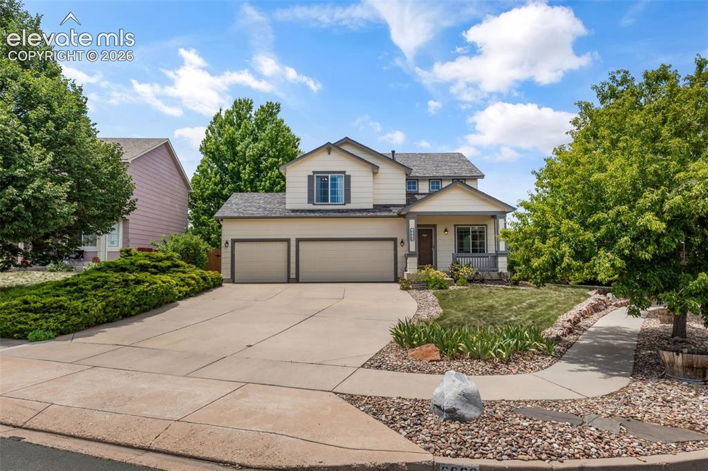 6662 Mcewan St., Colorado Springs, CO 80922