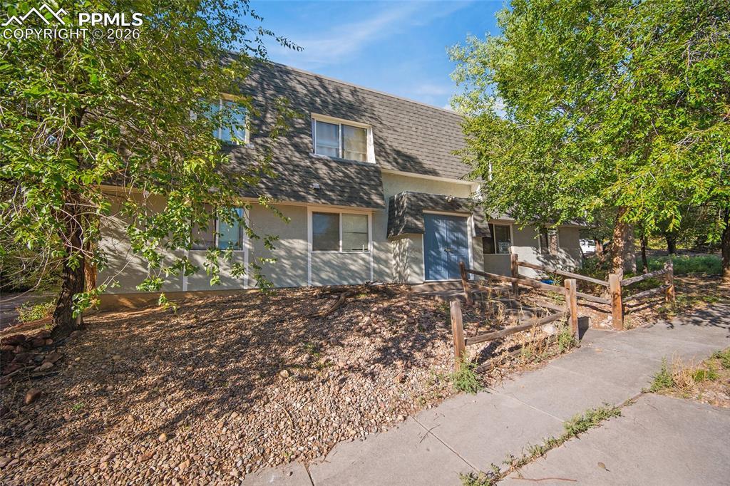 2545-2551 Willamette Ave., Colorado Springs, CO 80904