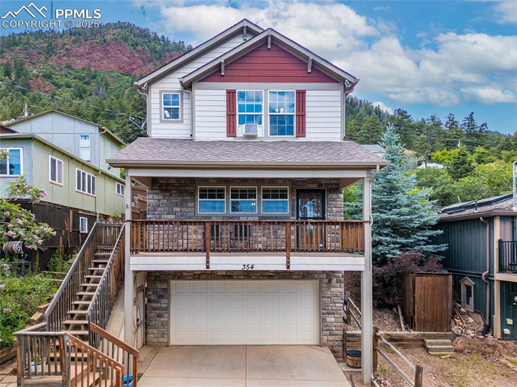 354 Corona Ave., Palmer Lake, CO 80133