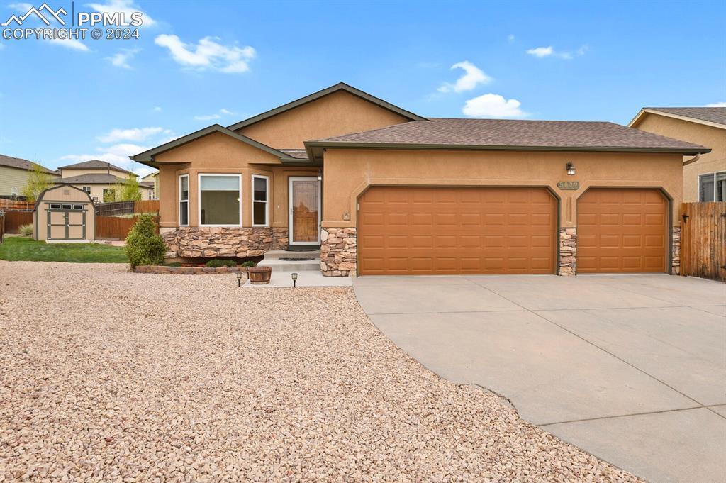 5022 Sand Ripples Ln., Colorado Springs, CO 80922