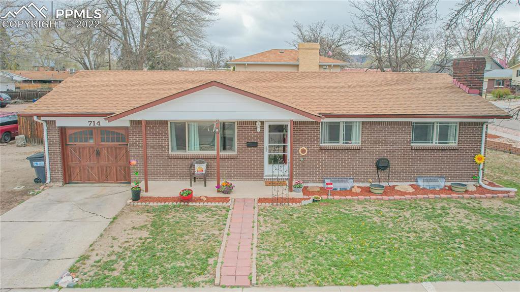 714 Clinton Way, Colorado Springs, CO 80907