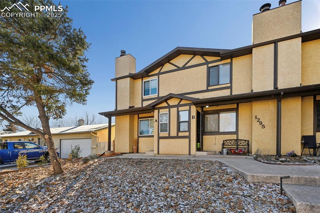1295 Vondelpark Dr. #A, Colorado Springs, CO 80907
