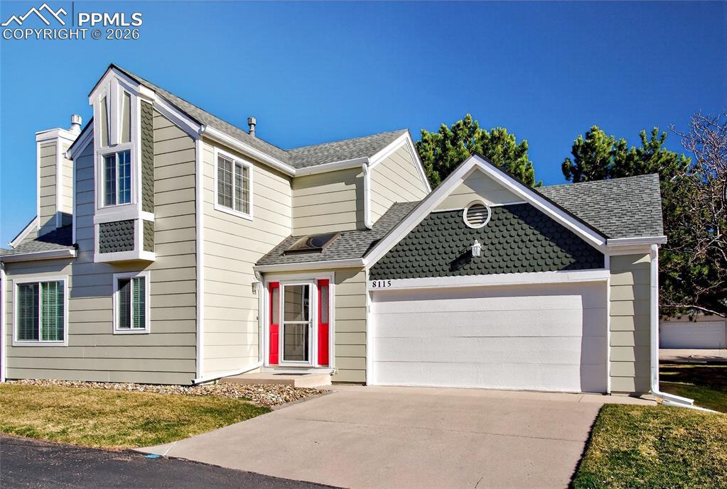 8115 Celestial Ln., Colorado Springs, CO 80920