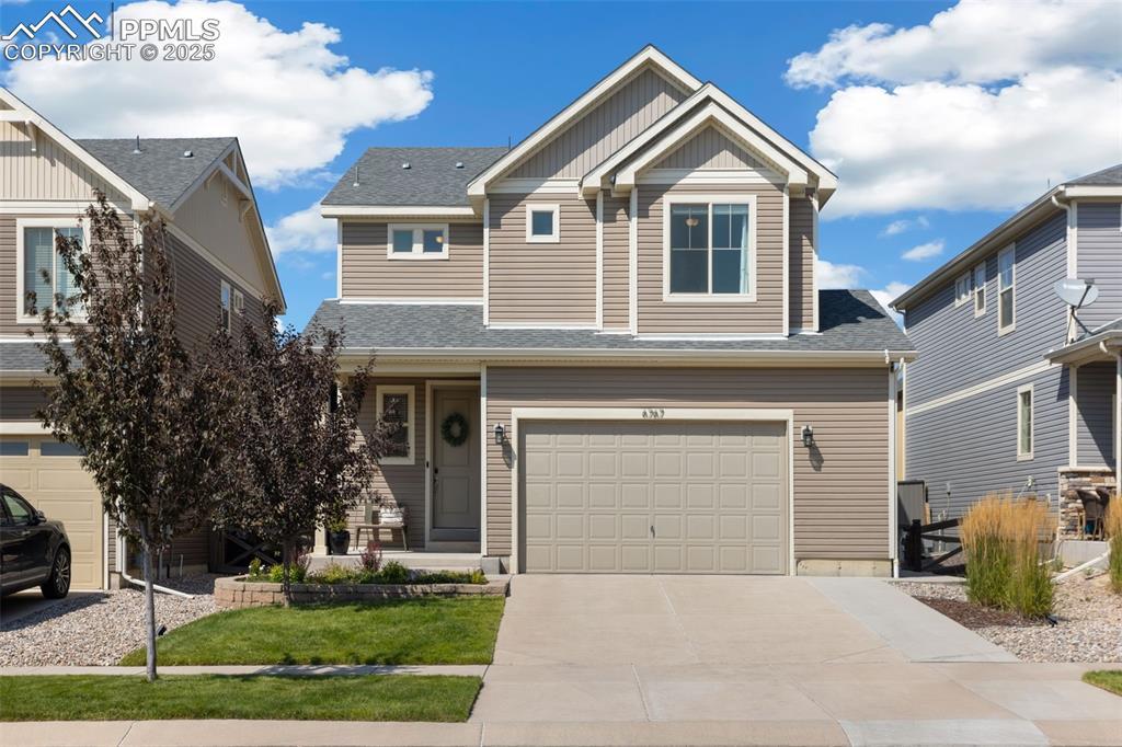 6767 Backcountry Loop, Colorado Springs, CO 80927