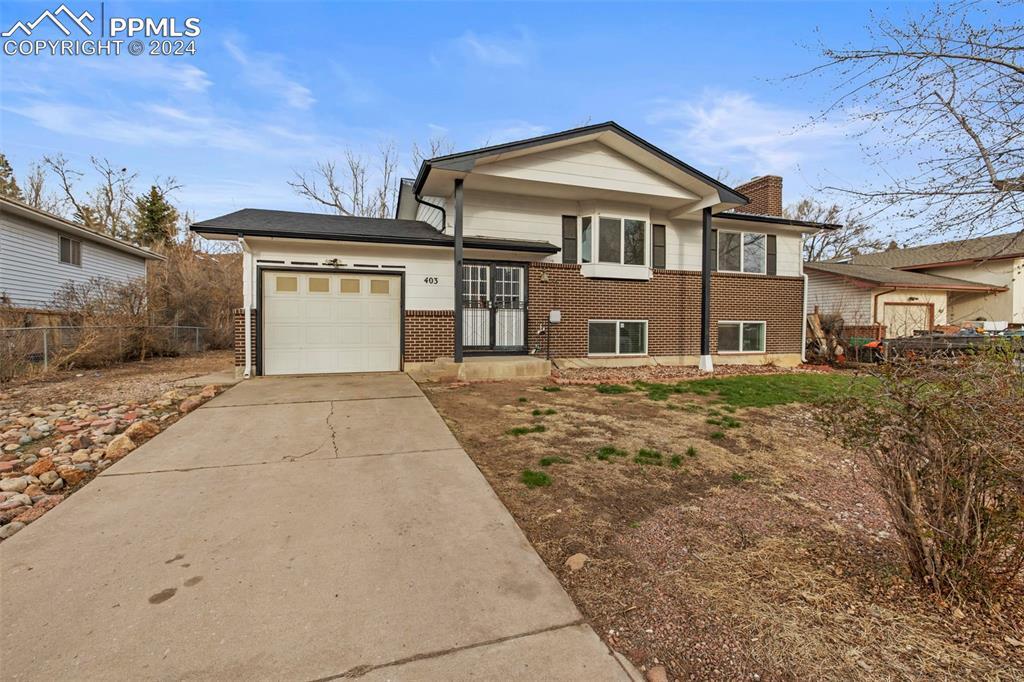 403 Quebec St., Colorado Springs, CO 80911