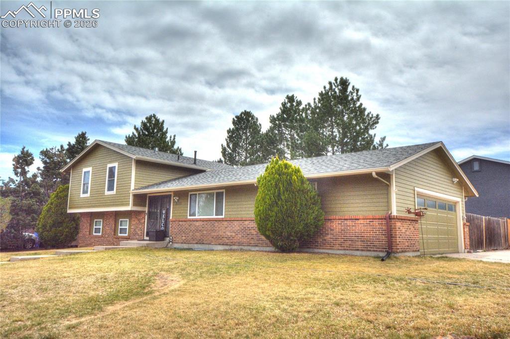 3135 Zephyr Dr., Colorado Springs, CO 80920