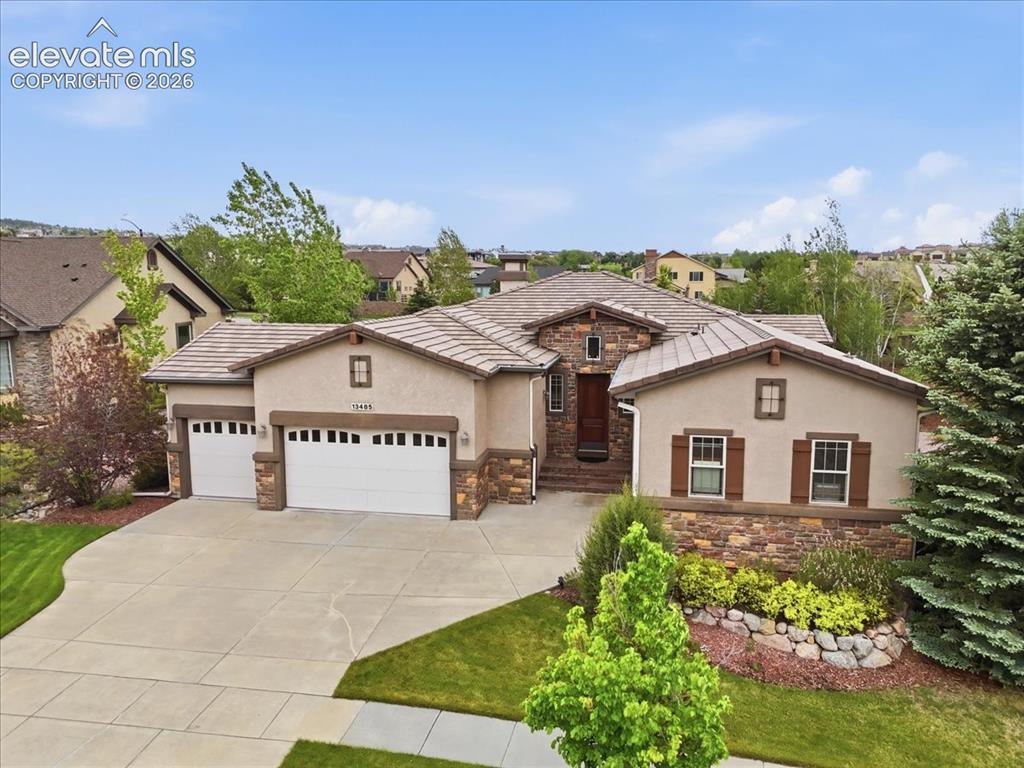 13485 Cedarville Way, Colorado Springs, CO 80921