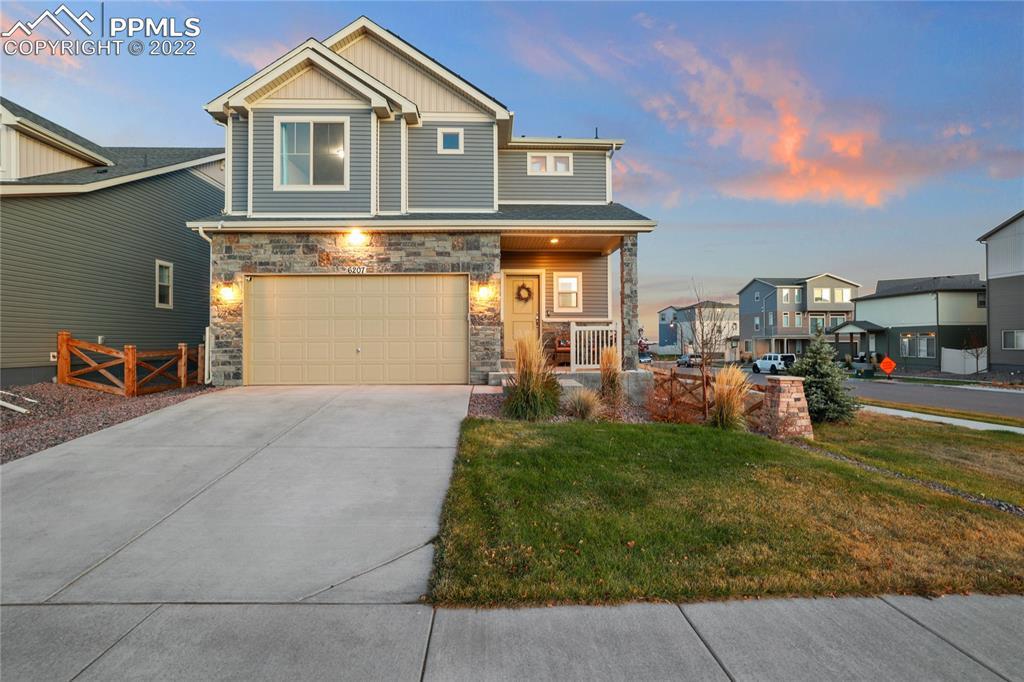 6207 Kildare Dr., Colorado Springs, CO 80927