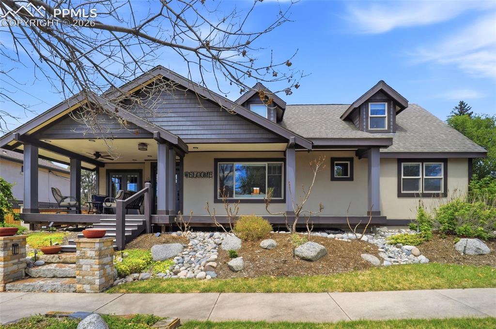 12 W Monroe St., Colorado Springs, CO 80907
