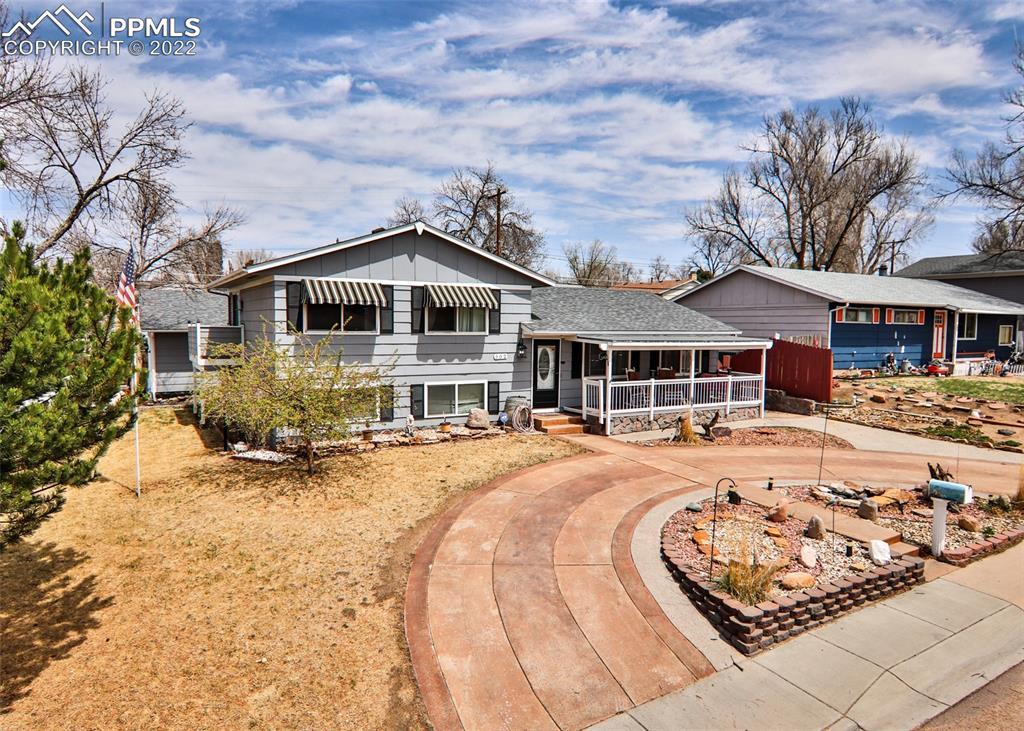 502 Norman Dr., Colorado Springs, CO 80911