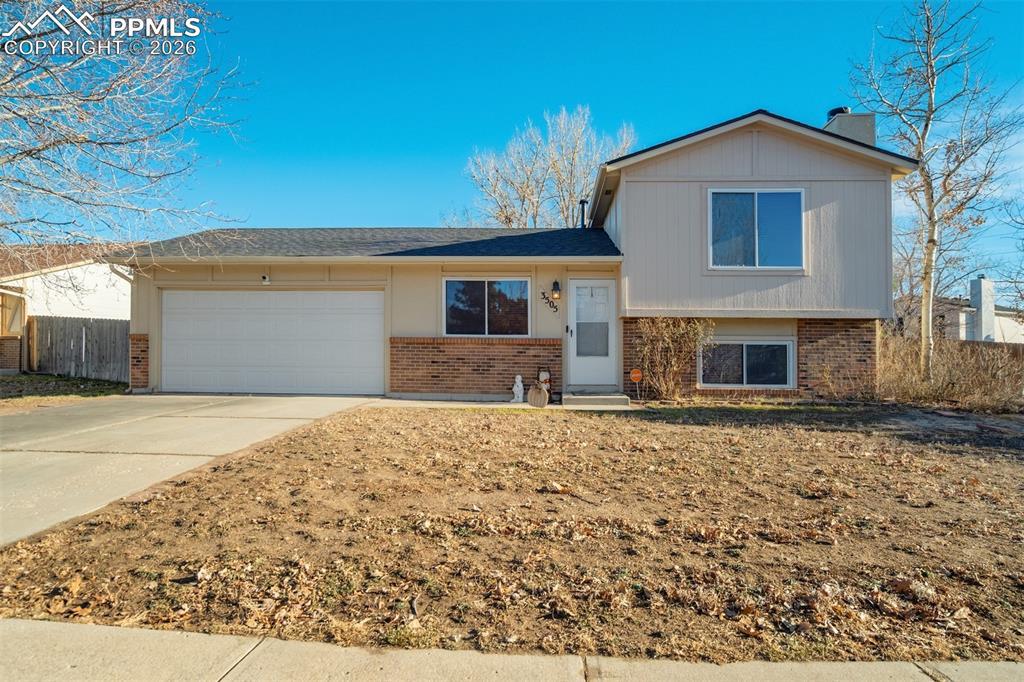 3505 Rockhampton Ct., Colorado Springs, CO 80920