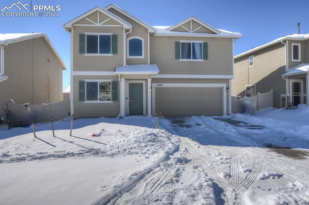 8127 Phyllite Dr., Colorado Springs, CO 80938