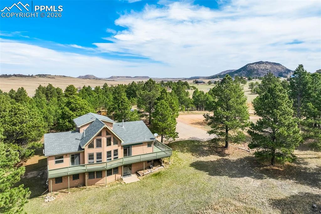 2525 County Line Rd., Monument, CO 80132