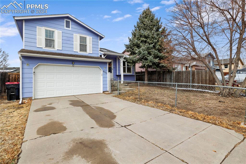 4353 Marlow Cir., Colorado Springs, CO 80916