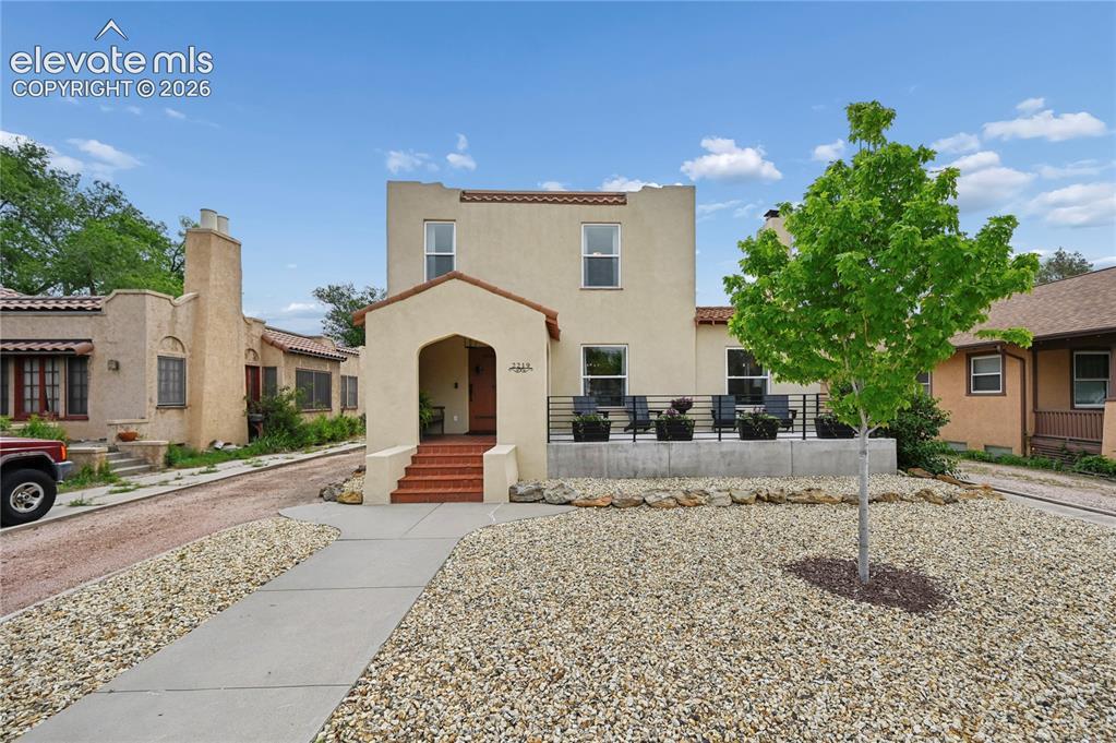 2219 N Nevada Ave., Colorado Springs, CO 80907