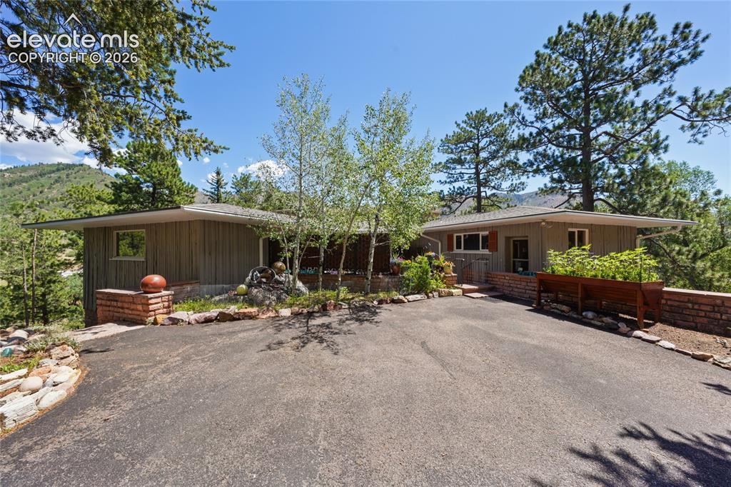 9340 Columbine Tr., Cascade, CO 80809